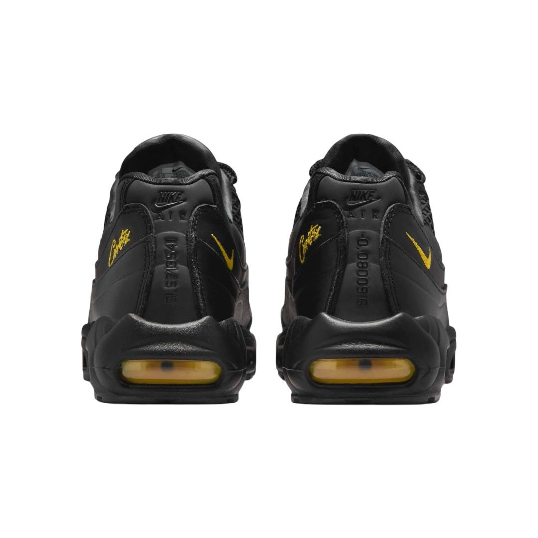 Corteiz x Nike Air Max 95 “Tour Yellowâ€