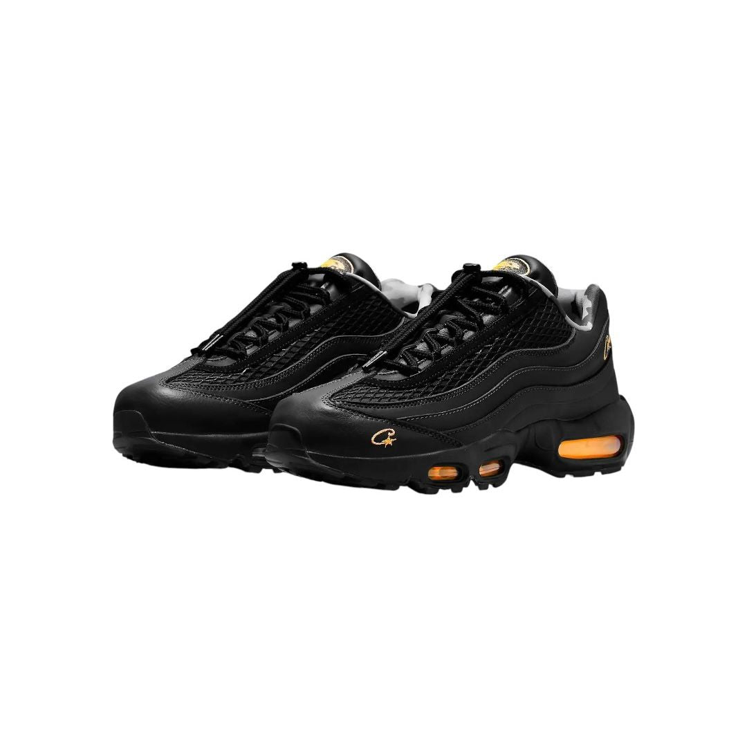 Corteiz x Nike Air Max 95 â€œTour Yellowâ€