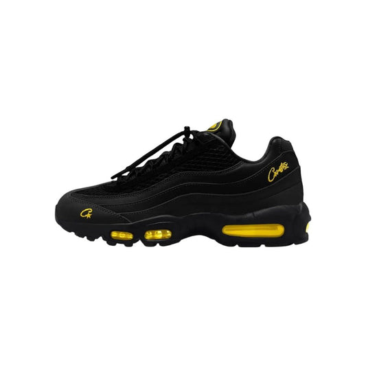 Corteiz x Nike Air Max 95 â€œTour Yellowâ€
