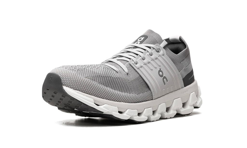 ON RUNNING CLOUDSWIFT 3 "ALLOY | GLACIER"