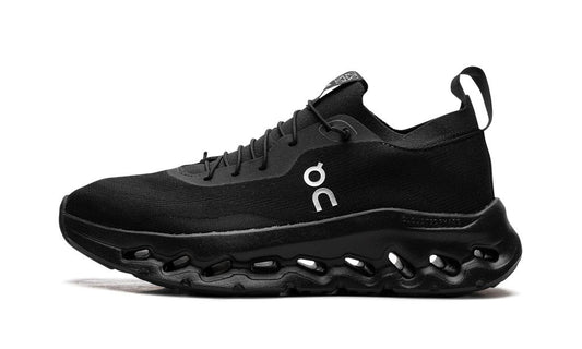 ON RUNNING CLOUDTILT "LOEWE ALL BLACK"