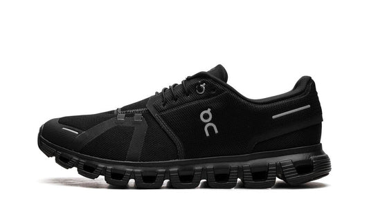 ON RUNNING CLOUD 6 "TRIPLE BLACK"